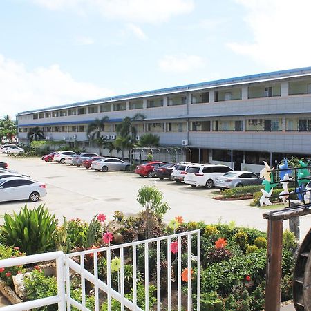 Winners Residence Saipan Bagian luar foto