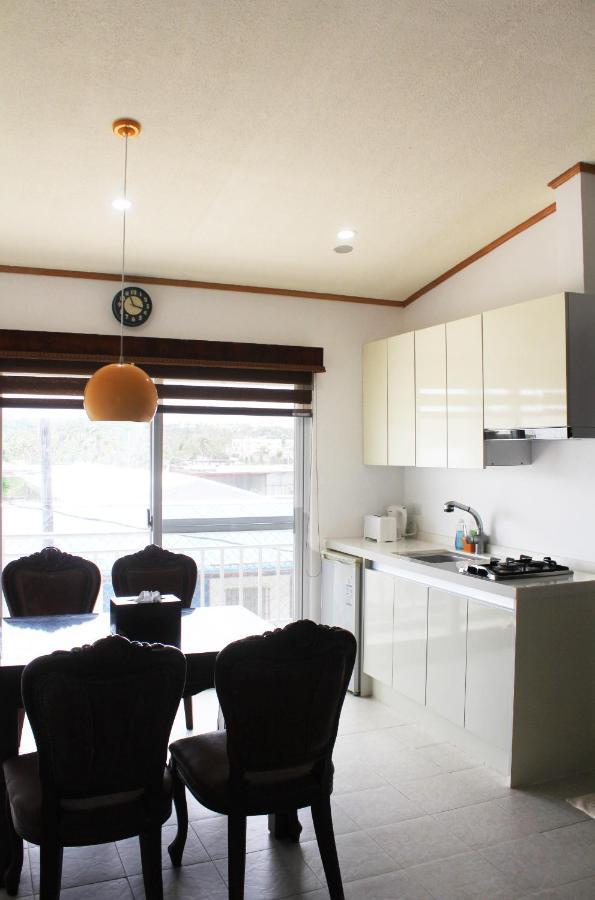 Winners Residence Saipan Bagian luar foto