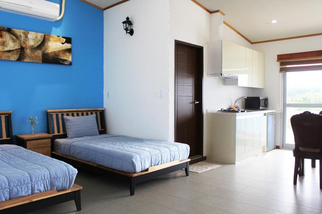 Winners Residence Saipan Bagian luar foto