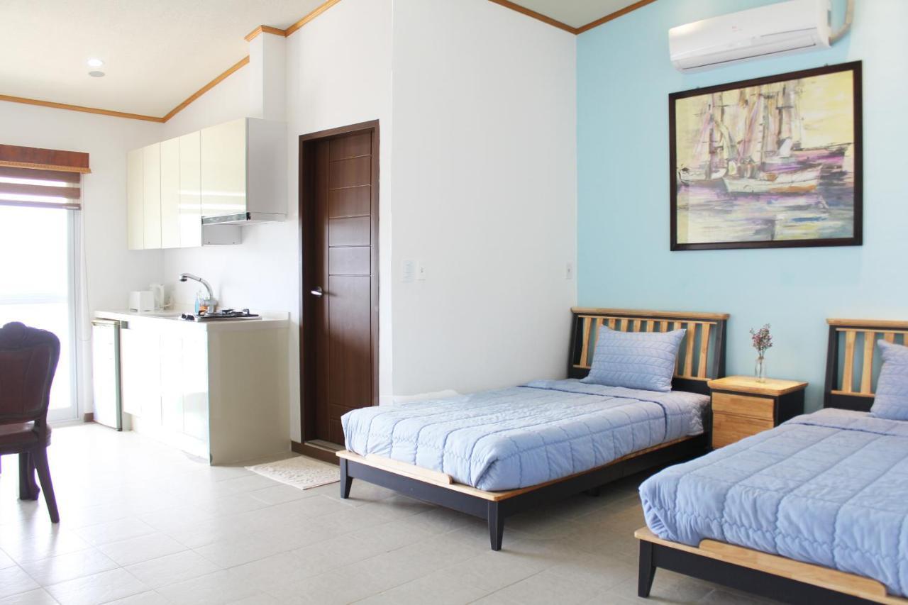 Winners Residence Saipan Bagian luar foto
