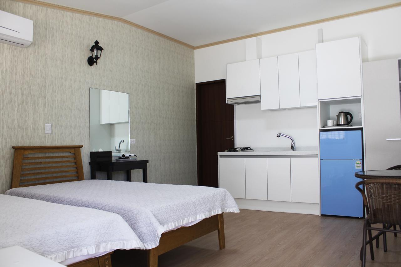Winners Residence Saipan Bagian luar foto
