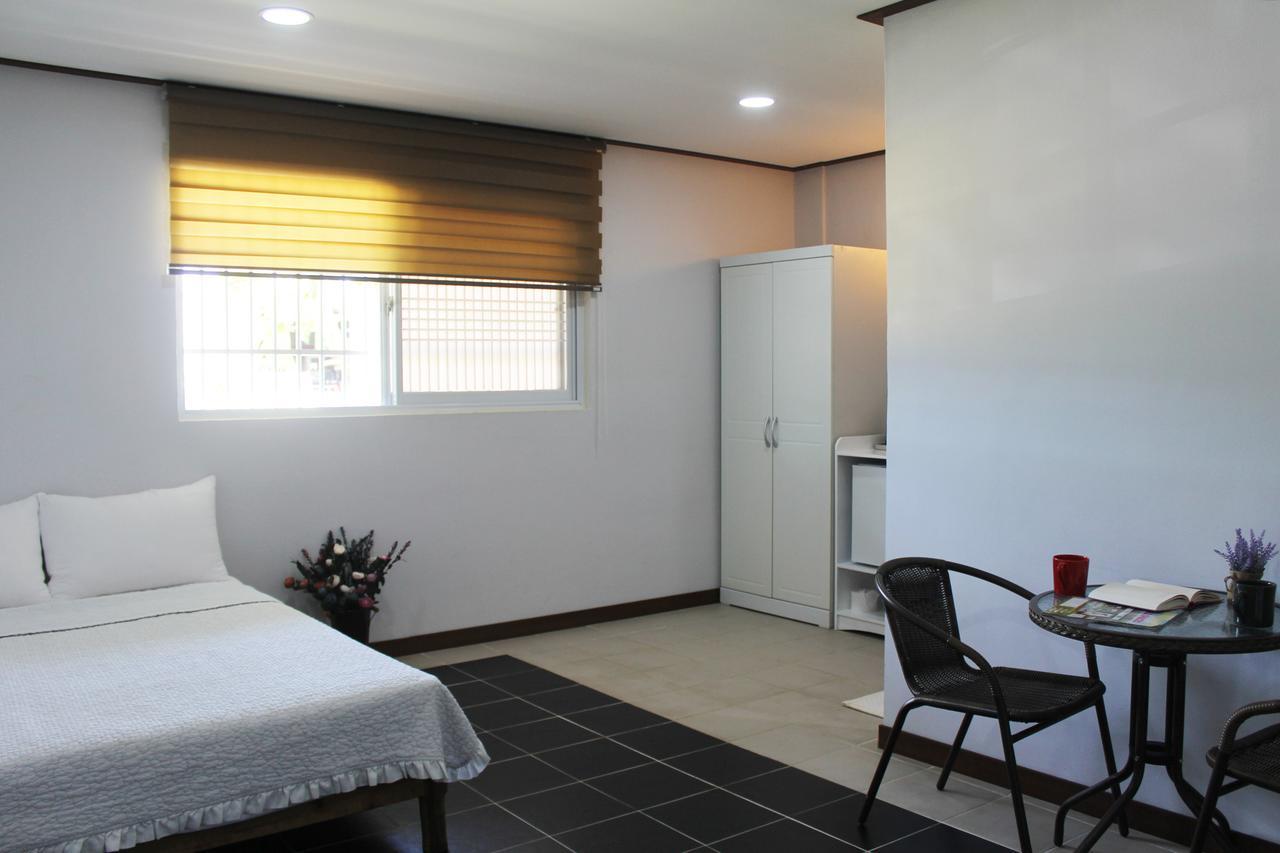 Winners Residence Saipan Bagian luar foto