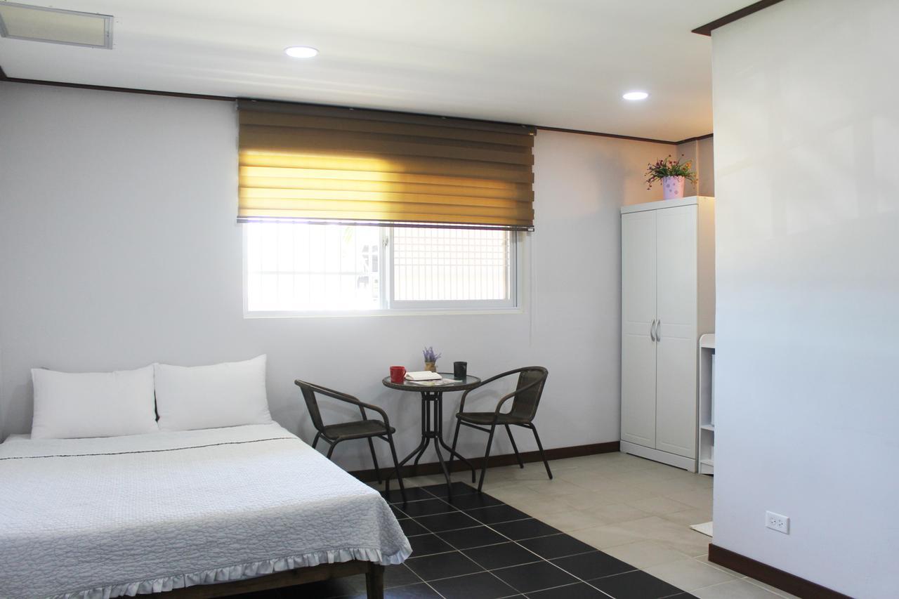 Winners Residence Saipan Bagian luar foto