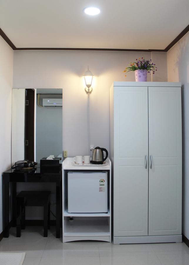 Winners Residence Saipan Bagian luar foto