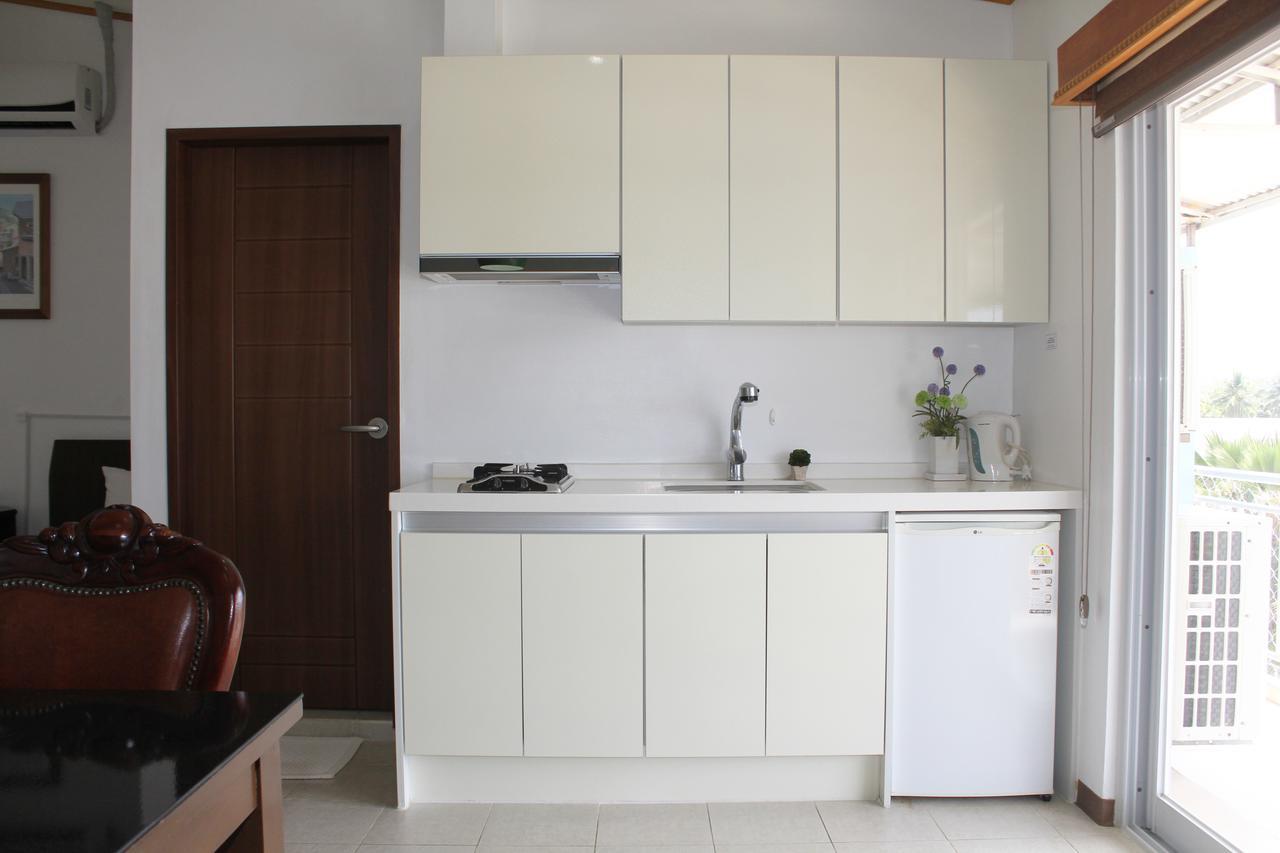 Winners Residence Saipan Bagian luar foto
