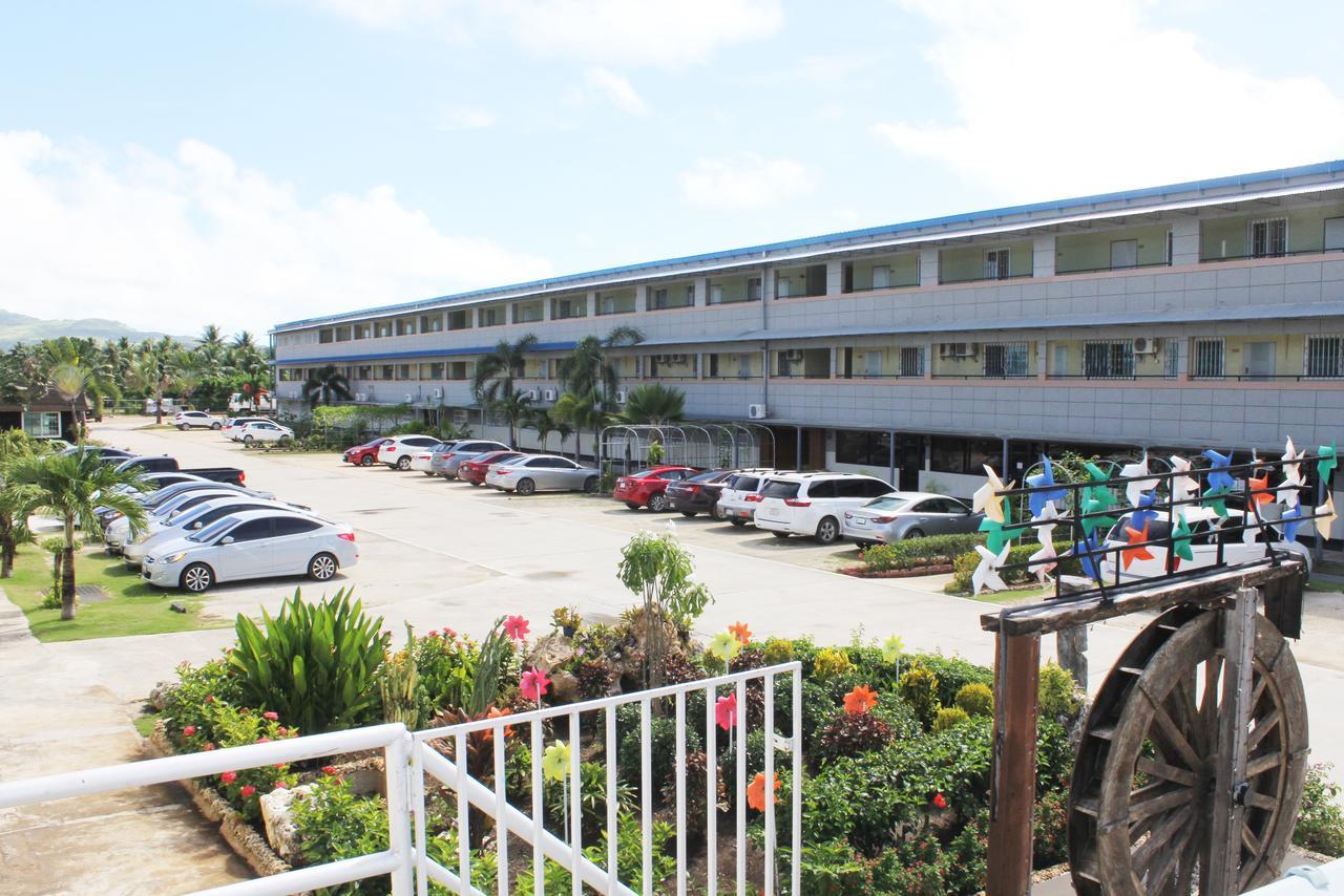 Winners Residence Saipan Bagian luar foto