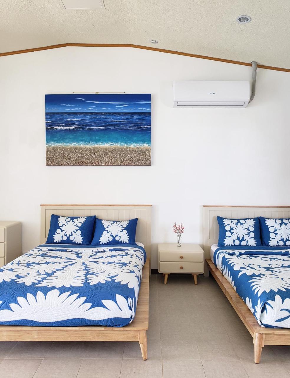 Winners Residence Saipan Bagian luar foto