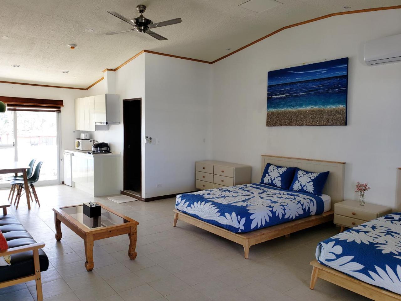 Winners Residence Saipan Bagian luar foto