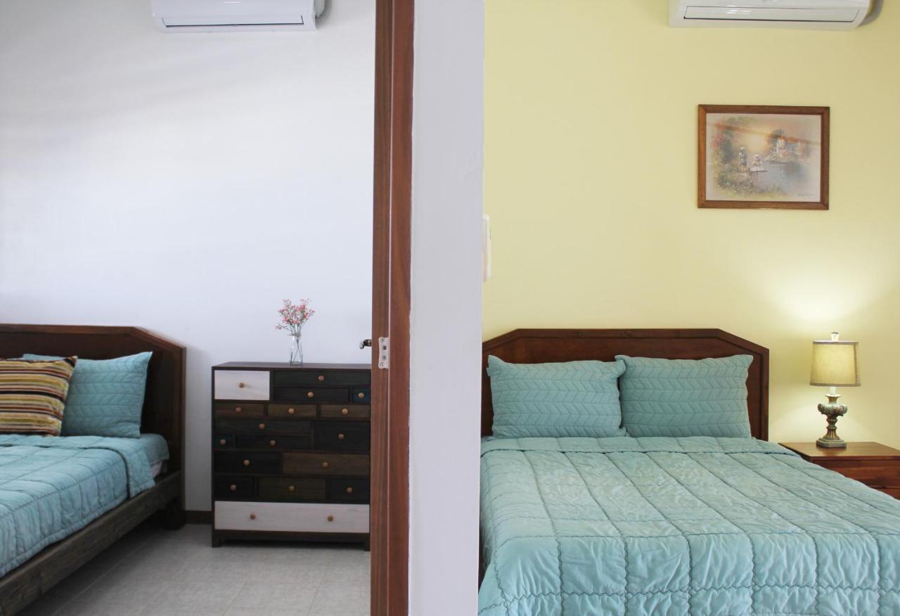 Winners Residence Saipan Bagian luar foto
