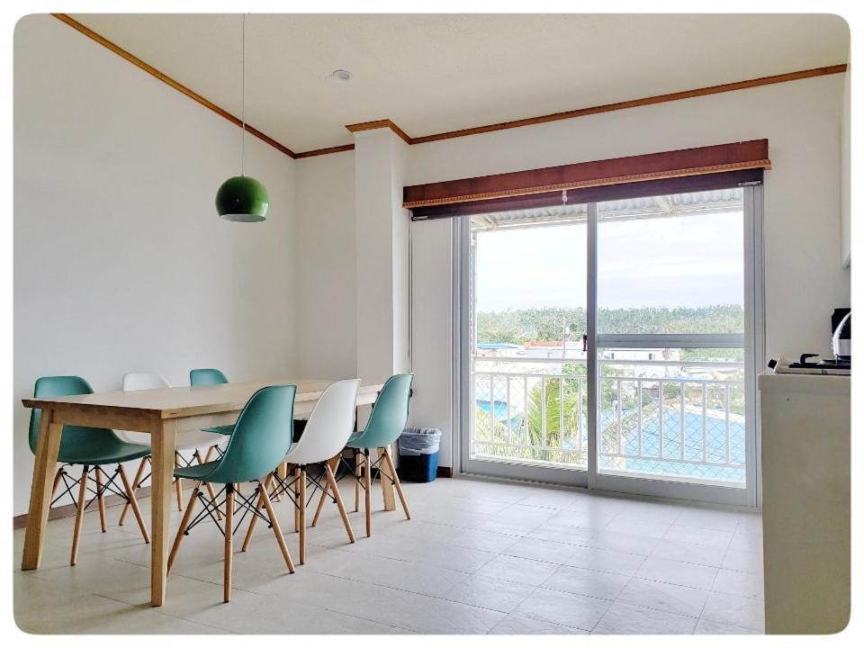 Winners Residence Saipan Bagian luar foto